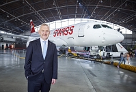 Avion Bombardier CS 100