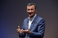 Bernard Charlès, le patron de Dassault Systèmes, a gagné 24,6 millions d'euros en 2017