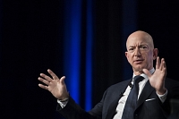 Bezos, Zuckerberg, Brin et Page ont perdu 16 milliards de dollars à eux quatre lundi