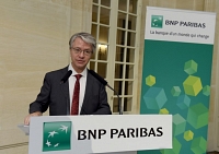 BNP Paribas révise ses objectifs annuels