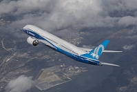 Boeing progresse légèrement à Wall Street