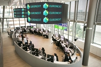 Calme plat sur le CAC 40