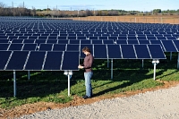 Certains fonds de la finance verte favorisent les énergies renouvelables