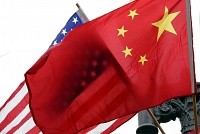 Chine - Etats-Unis