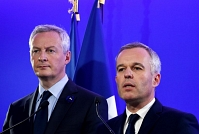 Décidé à lutter contre le réchauffement climatique, l'État français se dit prêt.