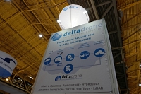 DELTA DRONE au salon AUVSI Xponential