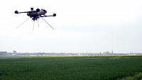 Delta Drone fabrique notamment des drones pour les agriculteurs