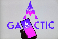 Des boursicoteurs parient sur une confusion avec Virgin Galactic