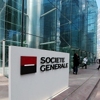 Société Générale grimpe en Bourse grâce au renforcement de son assise financière