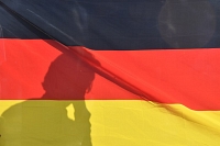 Drapeau de l'Allemagne