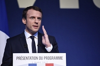 Emmanuel Macron a des privatisations dans ses cartons