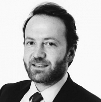 Etienne Hermite, président de Navya