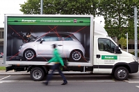 Europcar révise en baisse ses prévisions 2019