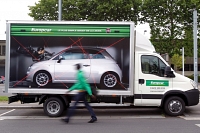 EUROPCAR MOBILITY : Le marché de la location auto se grippe avec le Brexit, Europcar sombre en Bourse