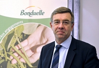 Excellents résultats annoncés par Christophe Bonduelle