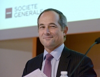 Frédéric Oudéa peut être satisfait du 3ème trimestre réalisé par son groupe