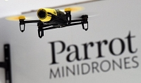 Horizon enclenche son OPA sur Parrot