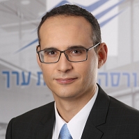 Ittai Ben-Zeev, PDG de TASE
