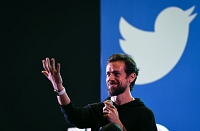 Jack Dorsey, fondateur de Twitter