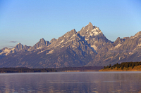 Jackson Hole, un paradis pour les pêcheurs et un haut lieu de la finance mondiale