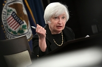 Janet Yellen garde le cap d'un resserrement monétaire avant la fin de l'année.