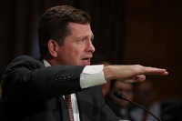 Jay Clayton, le président de la SEC