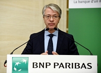 Jean-Laurent Bonnafé a dévoilé des résultats trimestriels supérieurs aux attentes