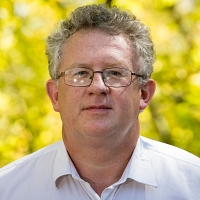 Jérôme Garnache-Creuillot, PDG d'Europlasma depuis 2019
