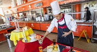 L'action Sodexo bondit après ses résultats annuels