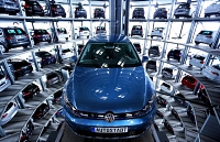L'action Volkswagen profite de résultats trimestriels robustes