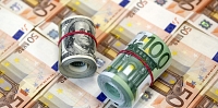 L'euro se dirige vers une 9e séance de hausse