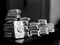 L'once d'argent a touché un sommet depuis 2013 cette semaine