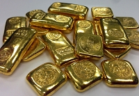 L'once d'or a enregistré au cours de 2020 un record historique à plus de 2000 dollars