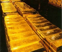 L'or retrouve enfin les 1400 dollars, mais reste distancé par les actions