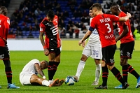 La blessure de Memphis Depay pourrait coûter cher à l'OL