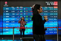 Sa Bourse perd 30%, la pire performance de 2026 parmi les places mondiales, sa devise chute, les investisseurs se défaussent de ses obligations... Pourquoi l'Indonésie inquiète les marchés