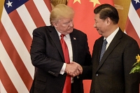 La Chine et les États-Unis seraient proches d'un accord commercial