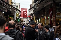 La croissance ralentit fortement en Turquie