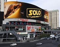 La licence Star Wars a permis de booster les revenus de Disney dans le cinéma