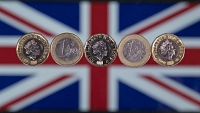 La livre britannique est en fort repli