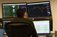 Le CAC 40 ne reprend que 0,2% ce lundi midi