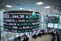 Le CAC 40 reprend son souffle lundi matin