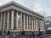 Le CAC touche un nouveau plus haut en clôture depuis juillet 2007