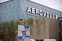 Le centre commercial d'Aeroville près de Roissy appartient à Unibail-Rodamco