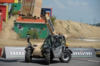 Le loueur de chariots télescopiques Manitou affiche des performances solides en 2018