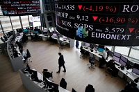 Le marché a gardé son calme hier, et reste campé sur d'importants supports.