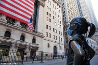 Le NYSE rouvre son parquet deux mois après sa fermeture inédite