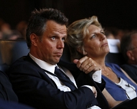 Le président de Publicis, Arthur Sadoun
