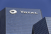 Siège de Total