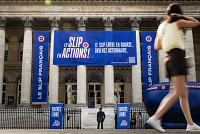 Symbole du «Made in France», Le Slip Français arrivera bien à la Bourse de Paris le 14 juillet, jour de fête nationale